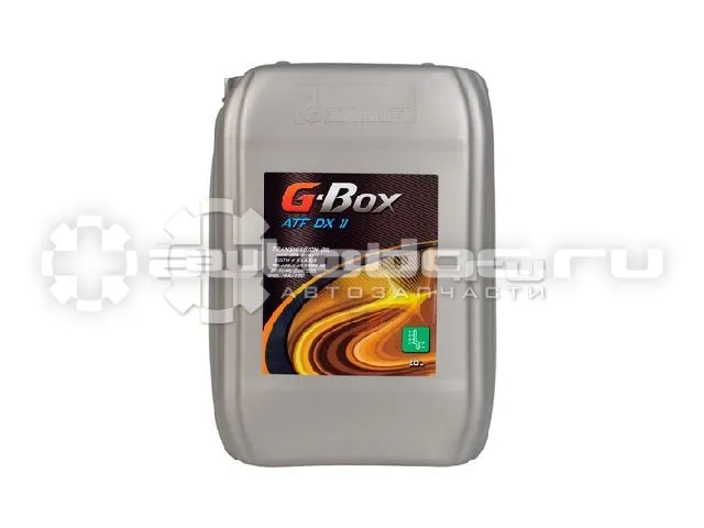 G-Energy G-Box ATF DX II