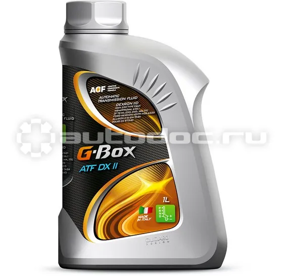 G-Energy G-Box ATF DX II
