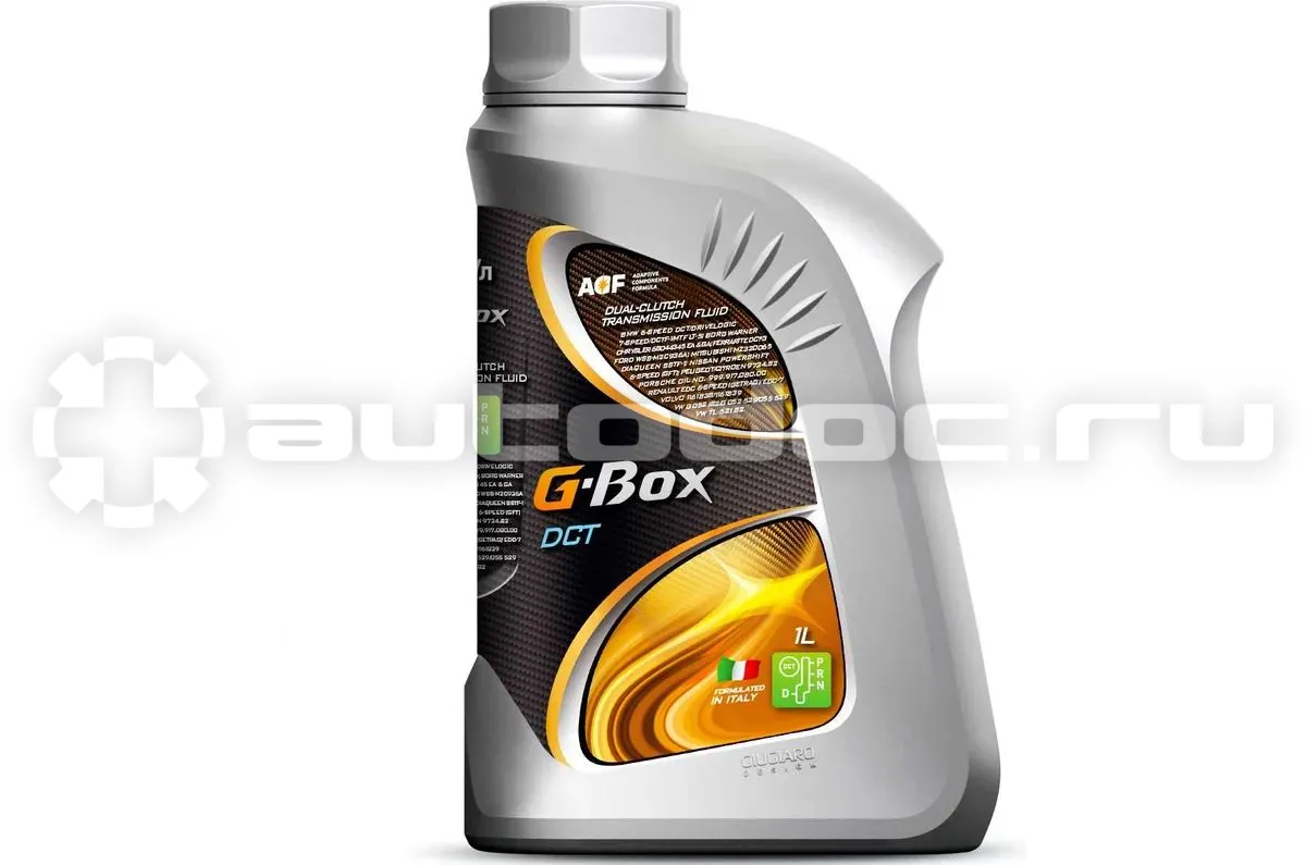 G-ENERGY G-Box DCT
