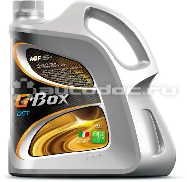 G-ENERGY G-Box DCT