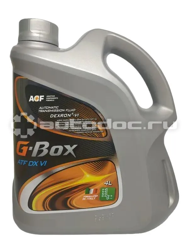 G-Energy G-Box ATF DX VI