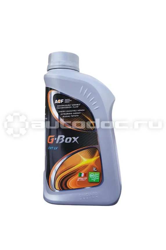 G-Energy G-Box CVT LV