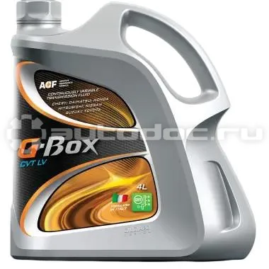 G-Energy G-Box CVT LV