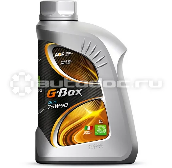 G-Energy G-Box Gear oil 75W-90 GL-5