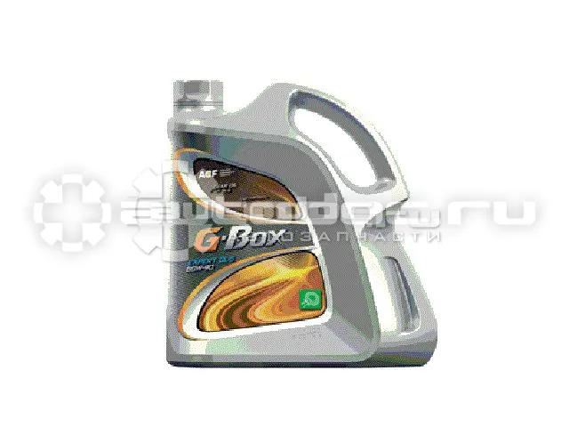 G-Energy G-Box Expert GL-5 80W-90