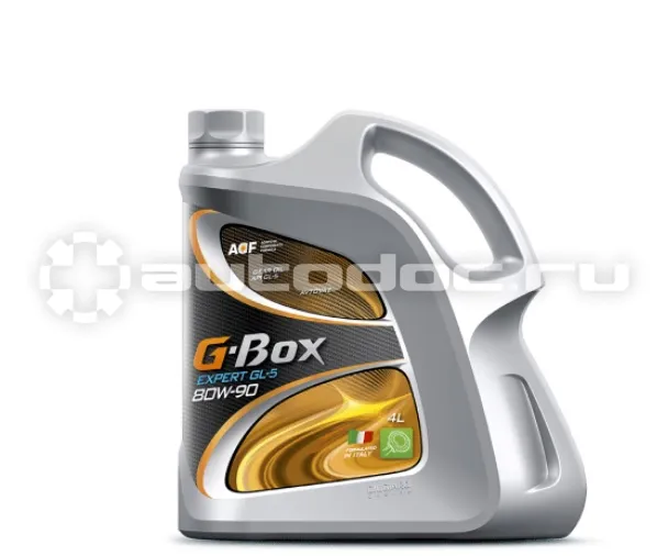 G-Energy G-Box Expert GL-5 80W-90