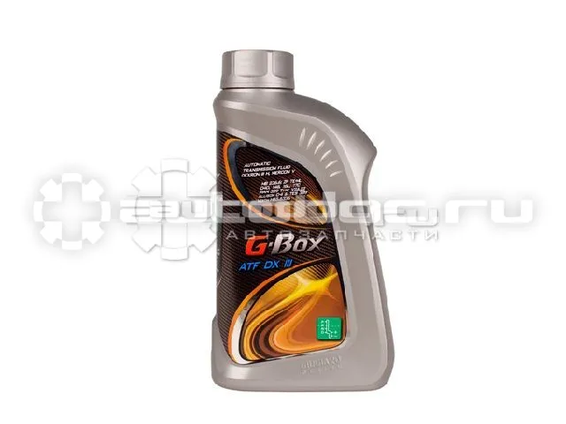 G-Energy G-Box ATF DX III