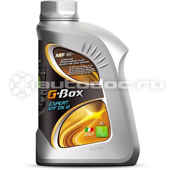 G-Energy G-Box Expert ATF DX III
