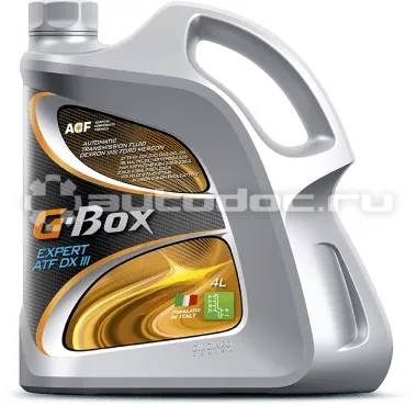 G-Energy G-Box Expert ATF DX III