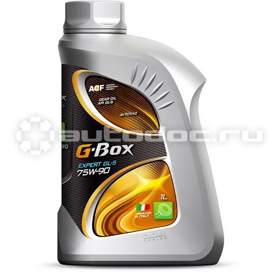 G-Energy G-Box Expert GL-5 75W-90