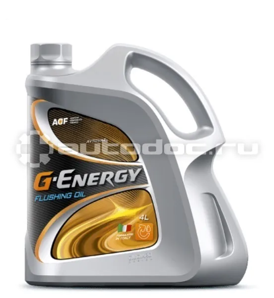 G-ENERGY Flushing oil