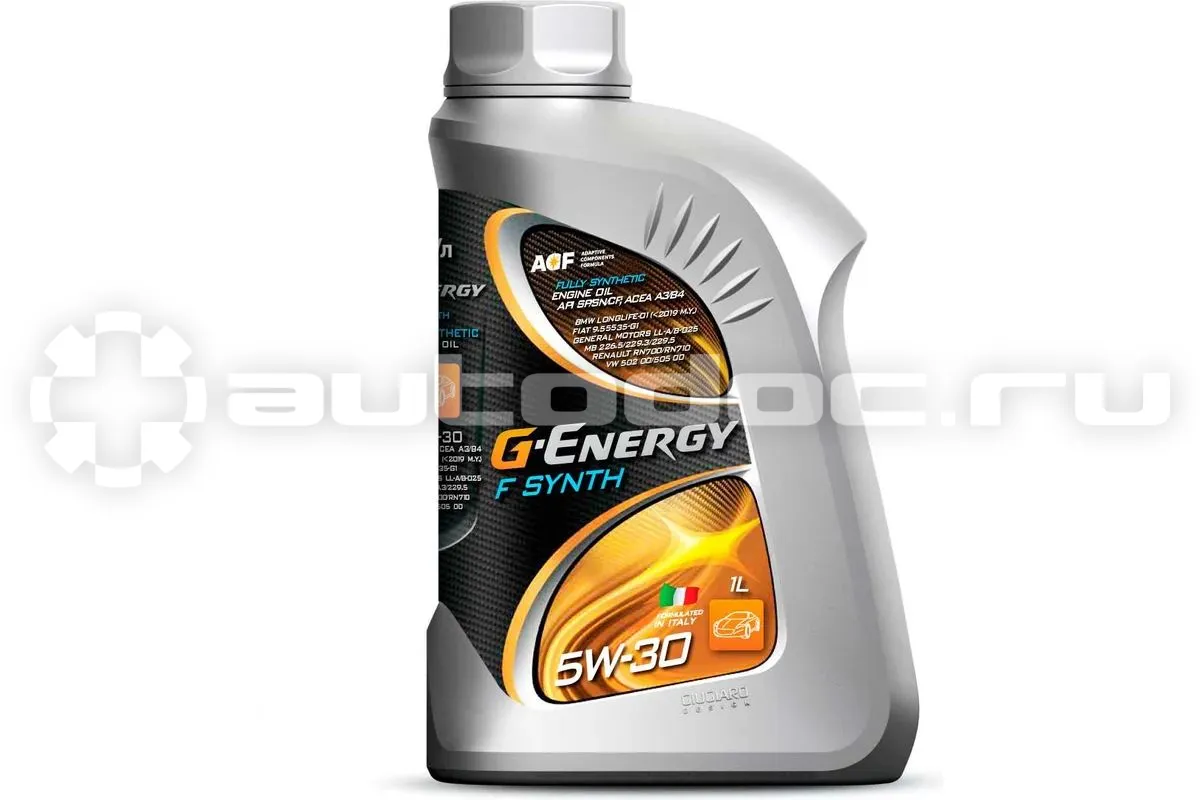 G-Energy F Synth 5W-30