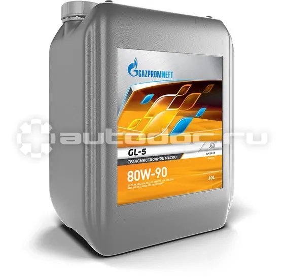 Gazpromneft 80W-90 GL-5
