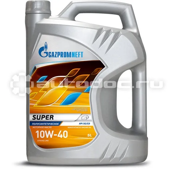 Gazpromneft Super 10W-40