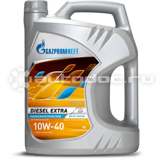 Gazpromneft Diesel Extra 10W-40