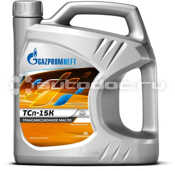 Gazpromneft ТСп-15К
