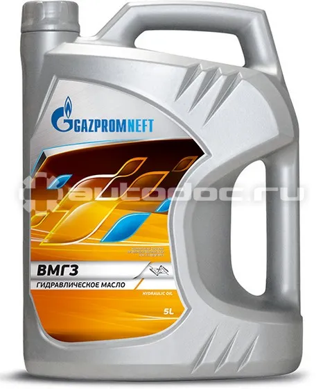 GAZPROMNEFT ВМГЗ