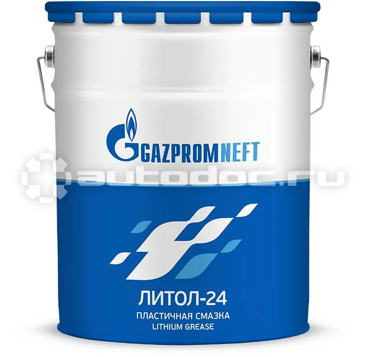 GAZPROMNEFT Смазка литиевая