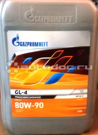 Gazpromneft 80W-90 GL-4