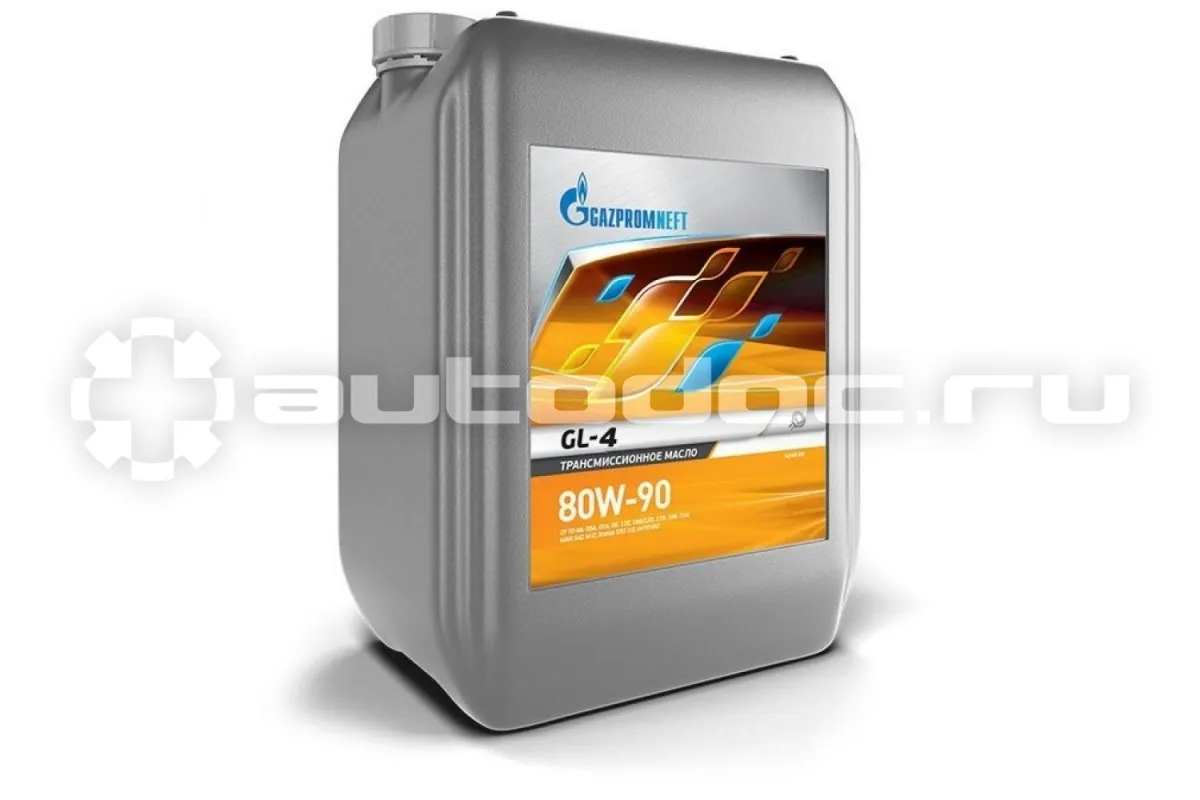 Gazpromneft 80W-90 GL-4