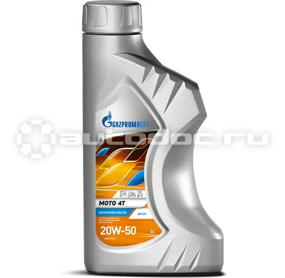 Gazpromneft MOTO 4T 20W-50