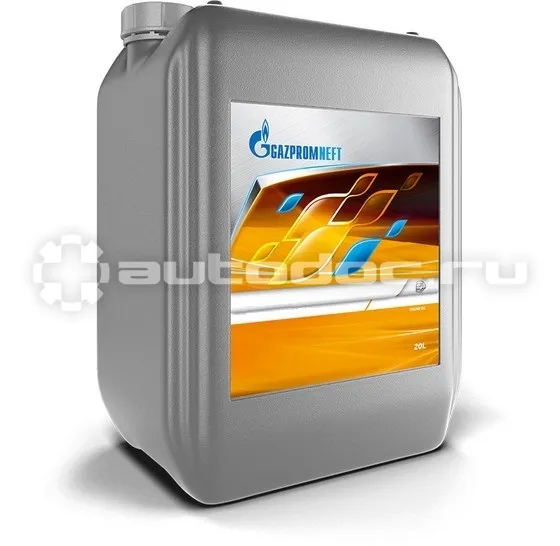 Gazpromneft 80W-90 GL-5