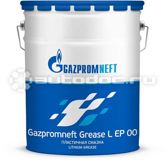 Gazpromneft Grease L EP 00 Смазка литиевая