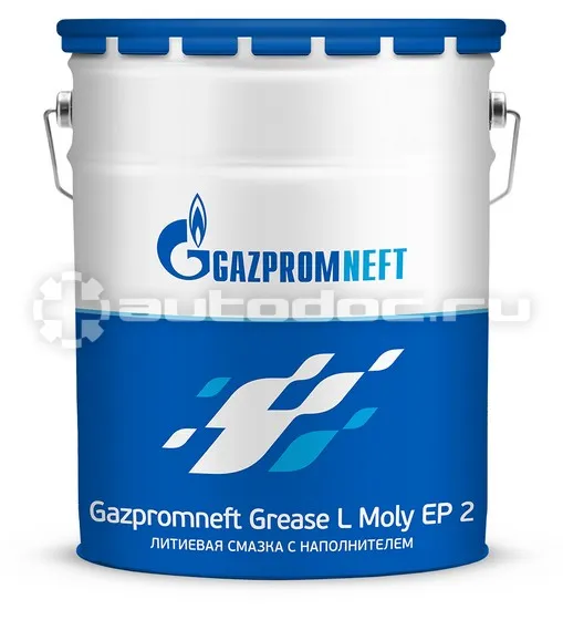 Gazpromneft Grease L Moly EP 2 Смазка литиевая