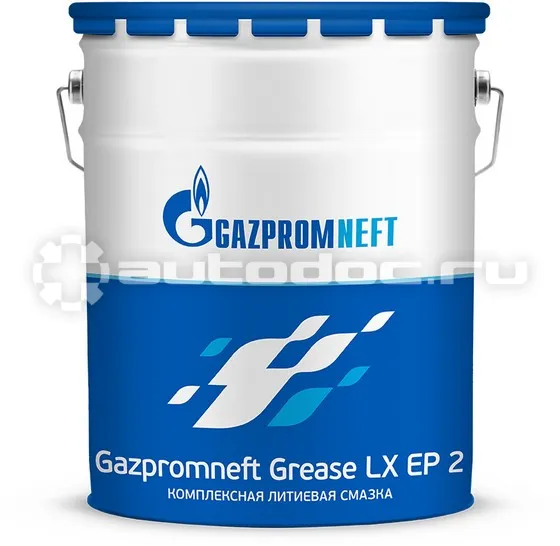 Gazpromneft Grease LX EP 2 Многоцелевая смазка