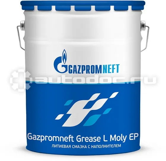 Gazpromneft Grease LTS Moly EP 2 Литиево-кальциевая смазка