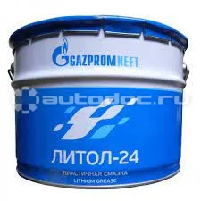 Gazpromneft Литол-24