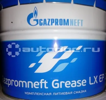 Gazpromneft Grease LX EP 2 Многоцелевая смазка