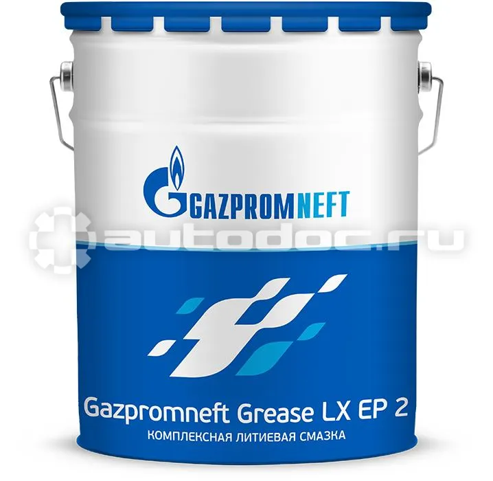 GAZPROMNEFT Смазка литиевая