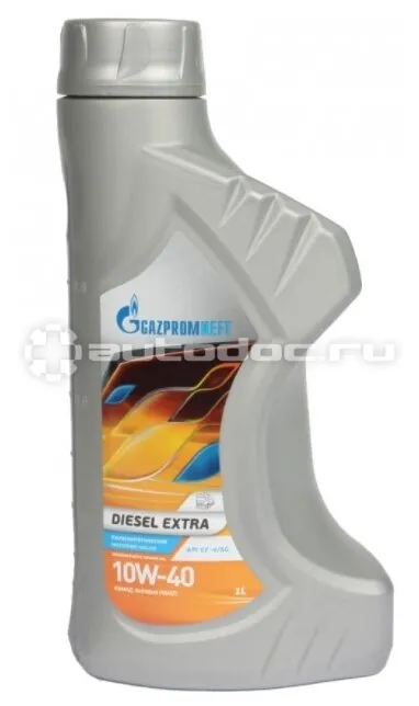 Gazpromneft Diesel Extra 10W-40