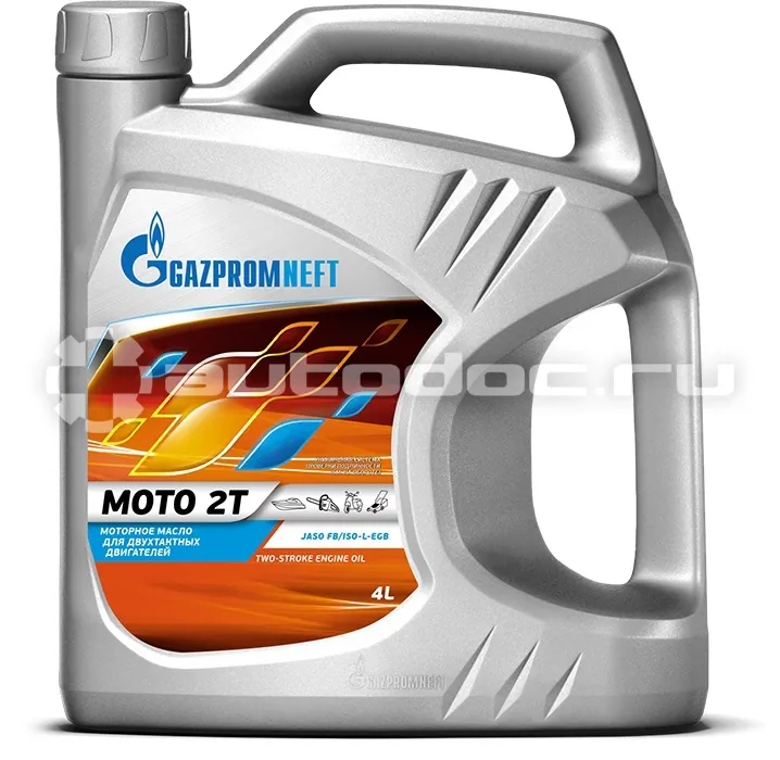 Gazpromneft MOTO 2T