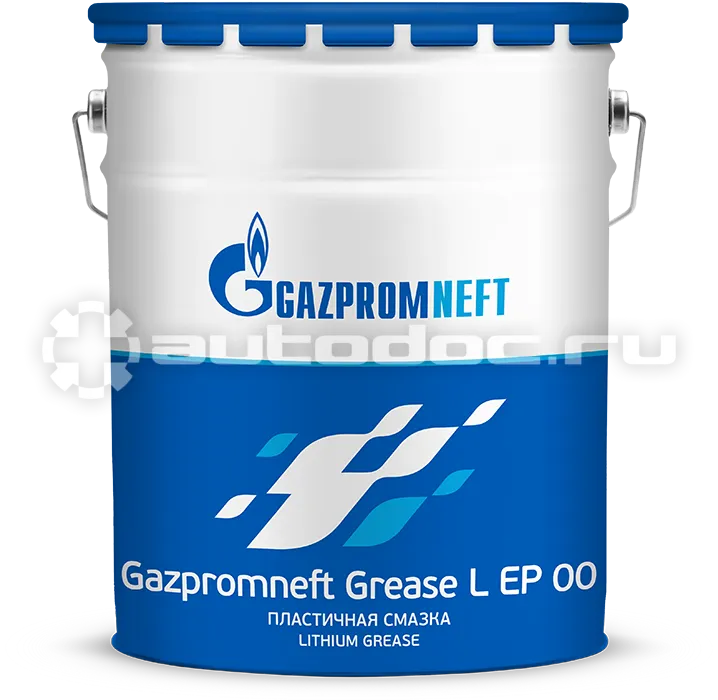 Gazpromneft Grease L EP 00 Смазка литиевая