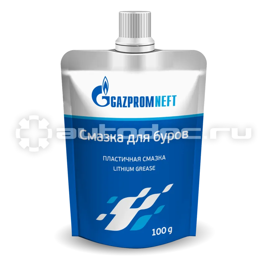 GAZPROMNEFT Смазка для буров