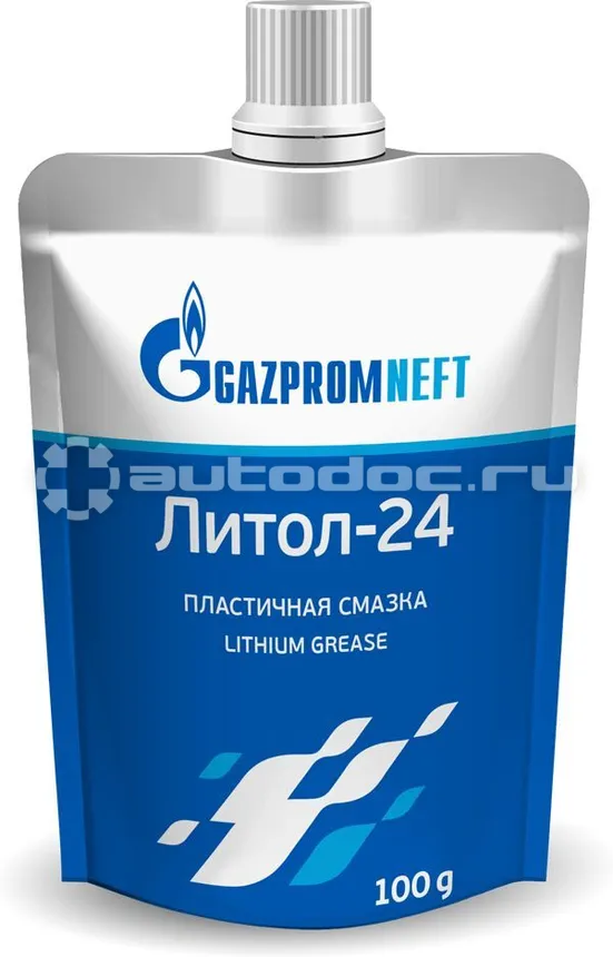 GAZPROMNEFT Смазка ЛИТОЛ-24