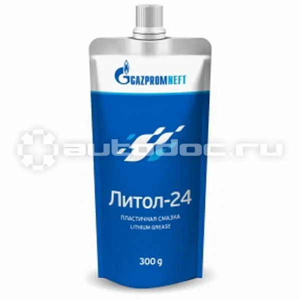 GAZPROMNEFT Смазка ЛИТОЛ-24
