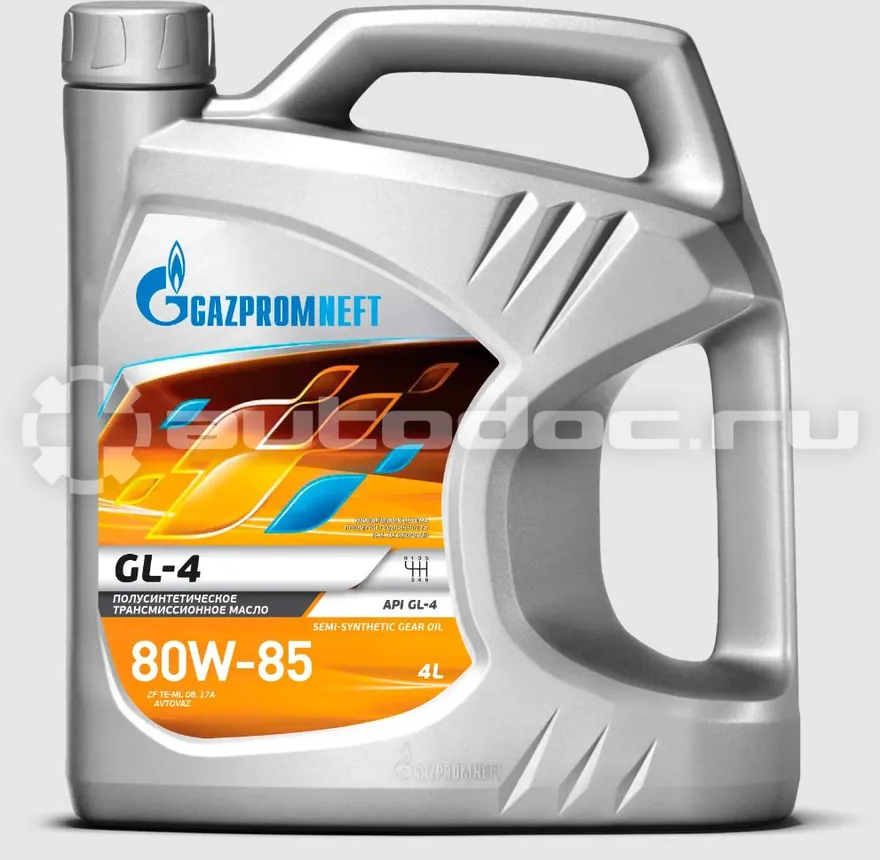 Gazpromneft 80W-85 GL-4