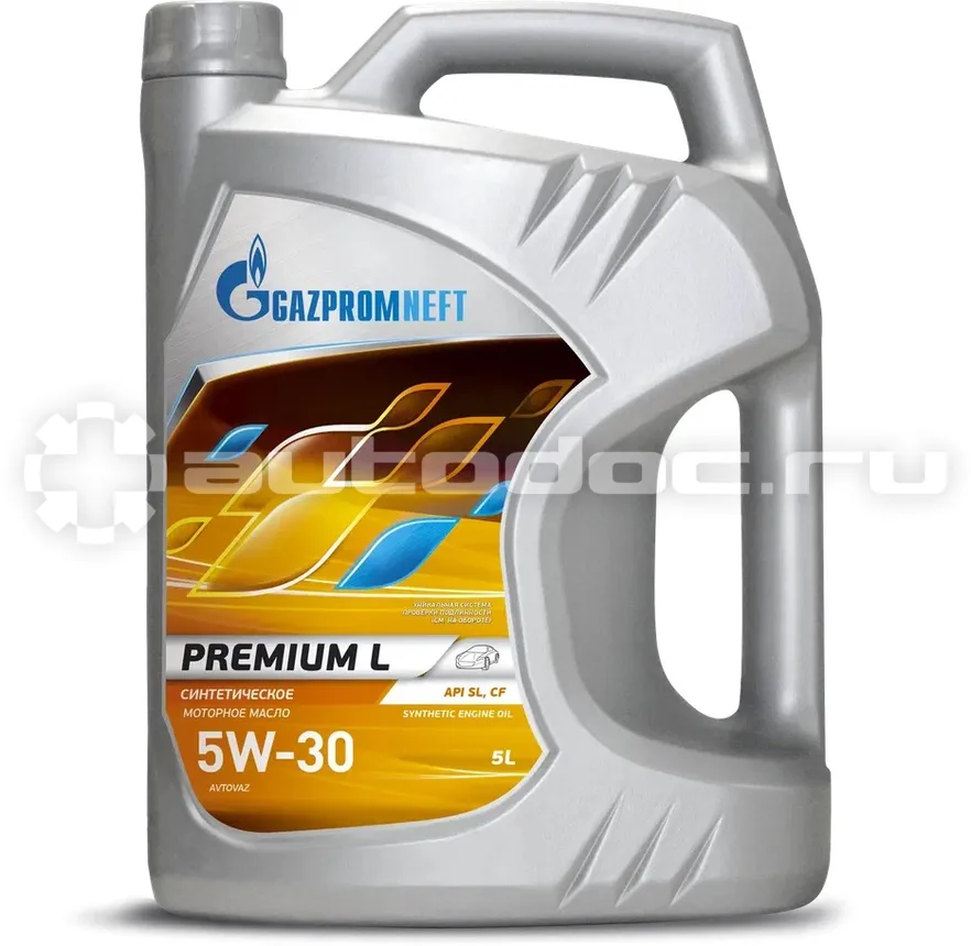 Gazpromneft Premium L 5W-30