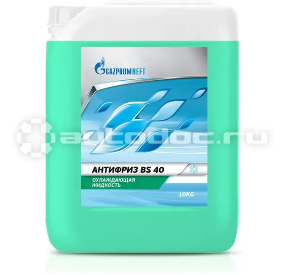 Gazpromneft Антифриз BS 40