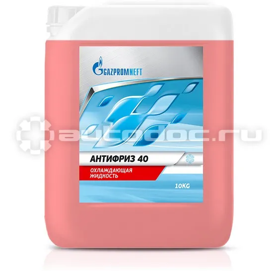 Gazpromneft Антифриз 40