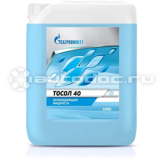 Gazpromneft Тосол 40