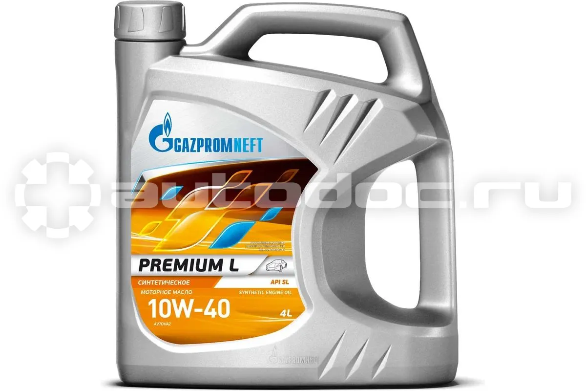 Gazpromneft Premium L 10W-40