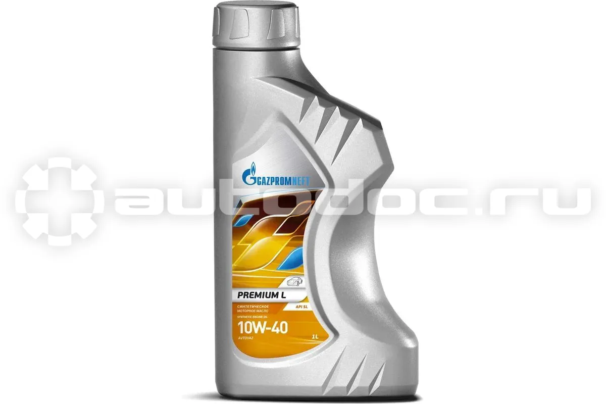 Gazpromneft Premium L 10W-40