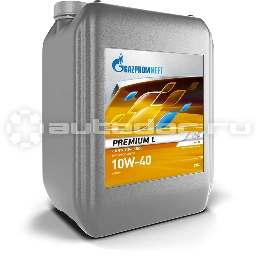 Gazpromneft Premium L 10W-40