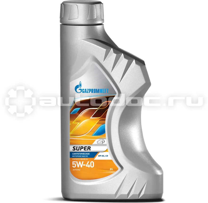 Gazpromneft Super 5W-40