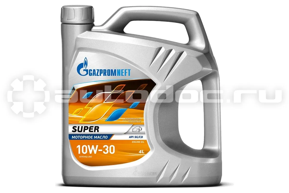 Gazpromneft Super 10W-30