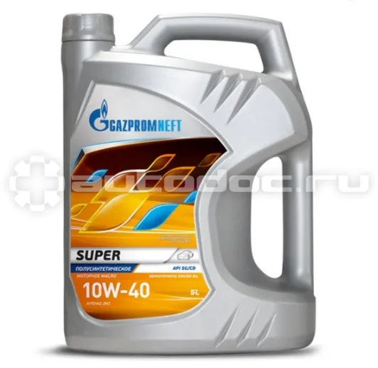 Gazpromneft Super 10W-40